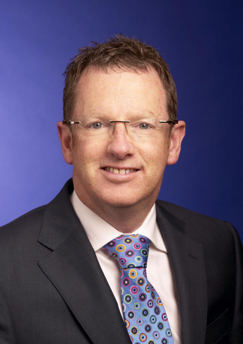 Tom McGinness is Global Leader, Family Business, KPMG Private Enterprise